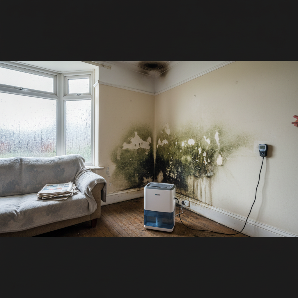 Why is My House So Damp? Expert UK Guide to Dampness