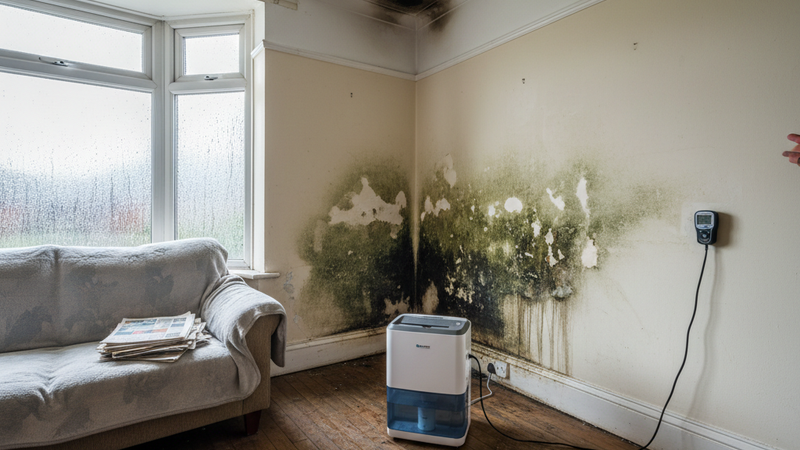 Why is My House So Damp? Expert UK Guide to Dampness